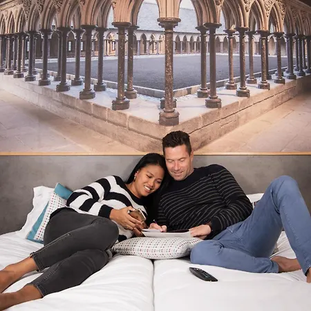 Hotel Mercure Saint Michel 4*