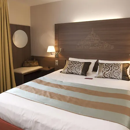 Mercure Saint Michel Hotel Mont St. Michel