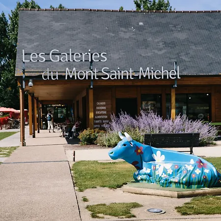 Mercure Saint Michel 4* Mont St. Michel