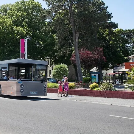 Mercure Saint Michel 4* Mont St. Michel