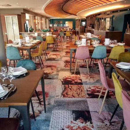 Hotel Mercure Saint Michel Mont St. Michel