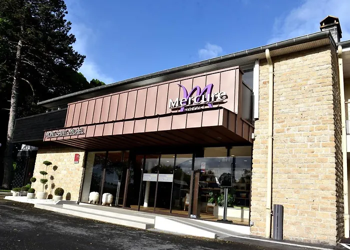 Mercure Saint Michel 4* Mont-Saint-Michel