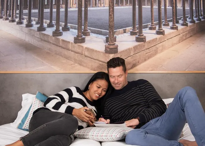 Hotell Mercure Saint Michel 4*