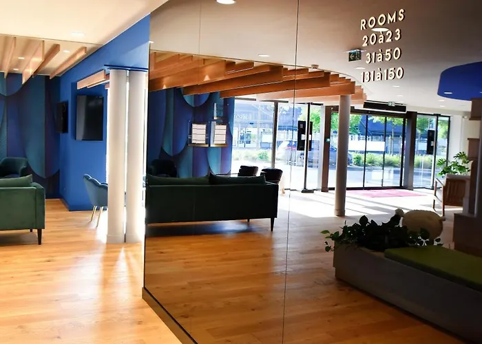 Mercure Saint Michel Mont-Saint-Michel