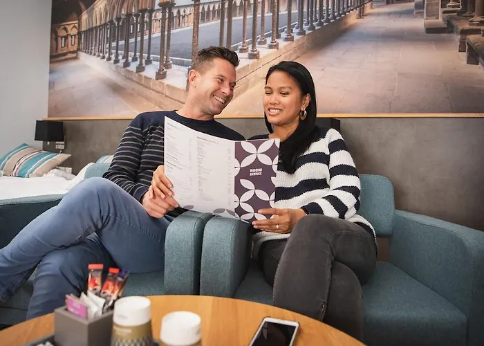 Hotell Mercure Saint Michel