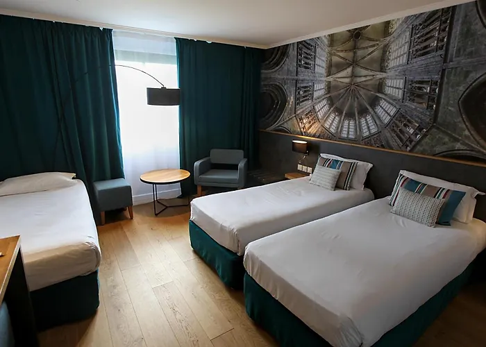 Mercure Saint Michel 4* Mont-Saint-Michel