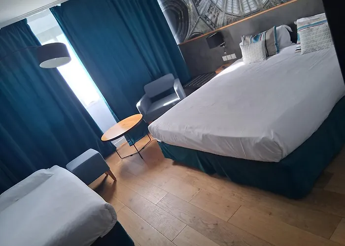 Mercure Saint Michel Mont St. Michel