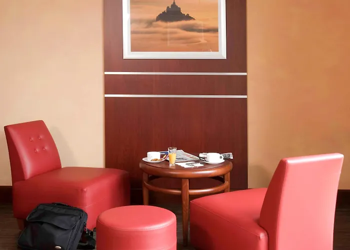 Hotell Mercure Saint Michel