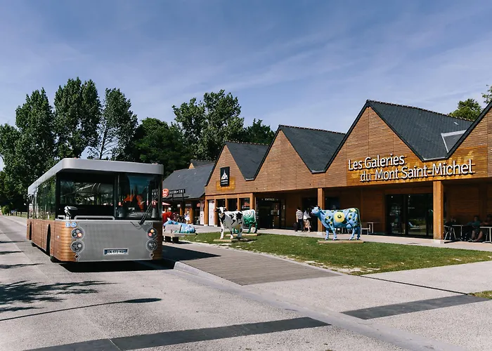 Mercure Saint Michel Hotell 4*