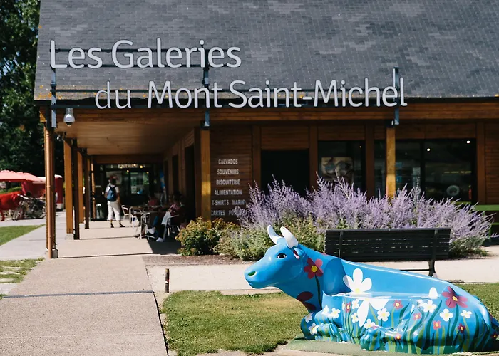 Mercure Saint Michel 4* Mont-Saint-Michel