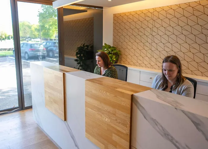 Hotell Mercure Saint Michel