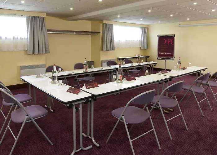 Mercure Saint Michel Mont St. Michel