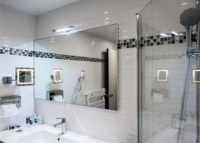 Hotell Mercure Saint Michel