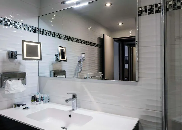 Mercure Saint Michel Hotel Mont-Saint-Michel