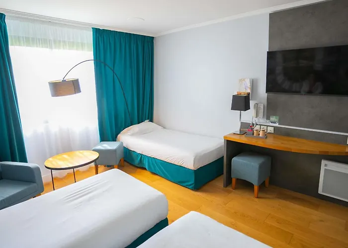 Mercure Saint Michel 4* Mont-Saint-Michel