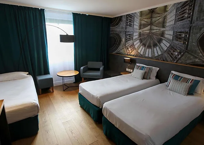 Hotel Mercure Saint Michel Mont-Saint-Michel