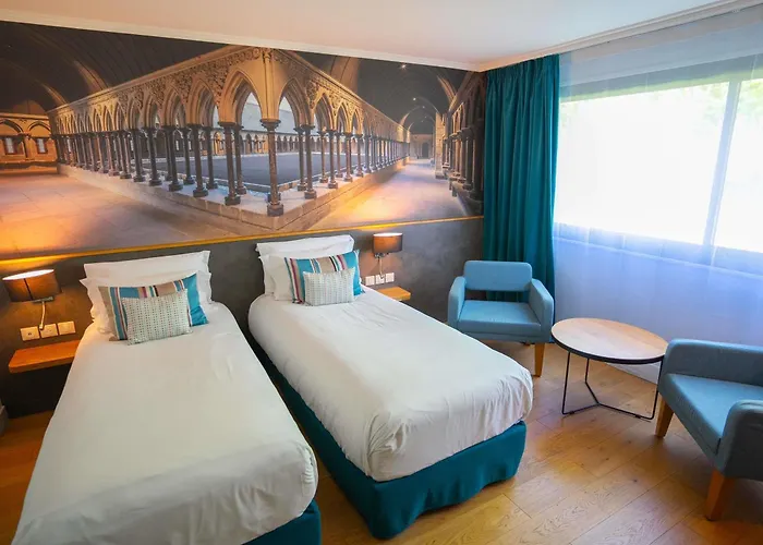 Mercure Saint Michel Mont-Saint-Michel