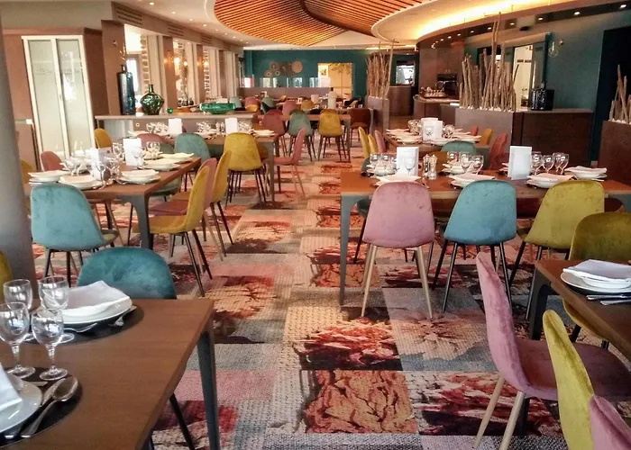 Hotel Mercure Saint Michel