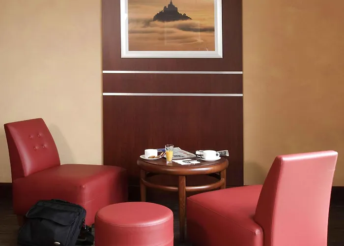 Hotel Mercure Saint Michel 4*