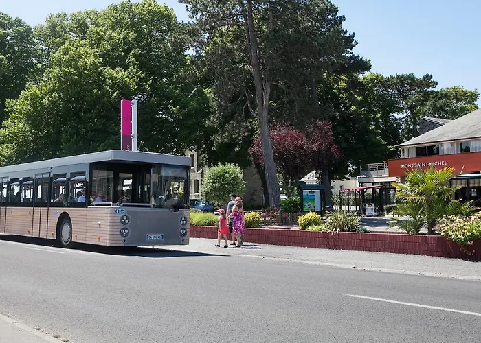 Mercure Saint Michel 4* Mont-Saint-Michel