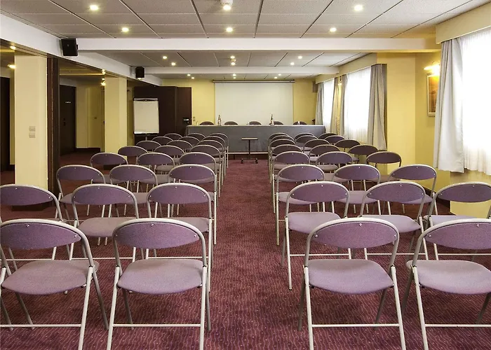 Mercure Saint Michel Hotel