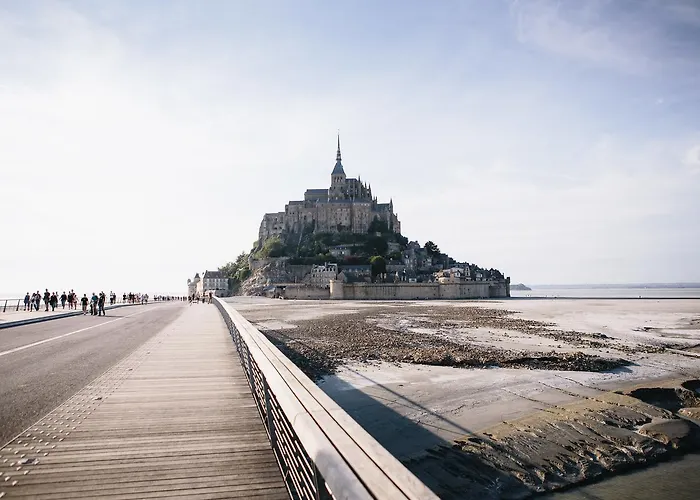 Mercure Saint Michel 4* Mont-Saint-Michel