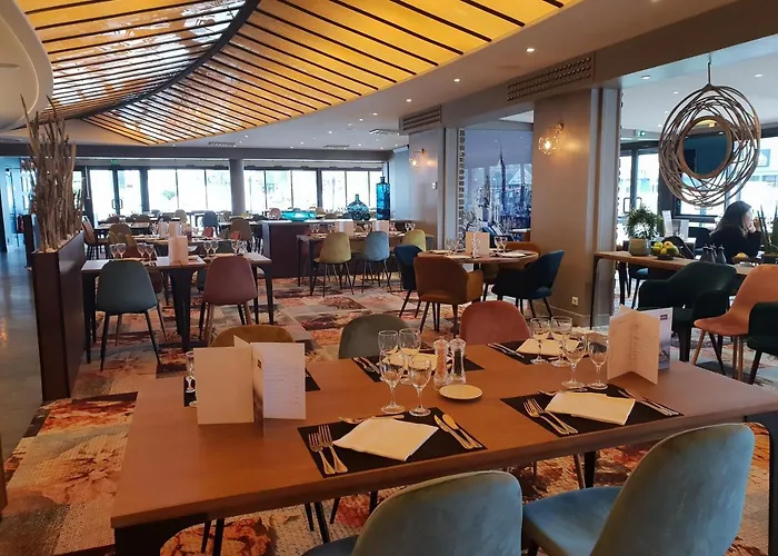 Hotel Mercure Saint Michel Mont-Saint-Michel