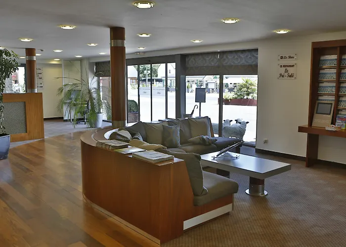 Mercure Saint Michel Hotell 4*