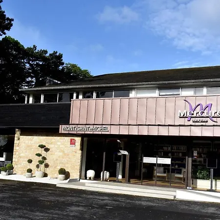 Mercure Saint Michel Hotel Mont St. Michel