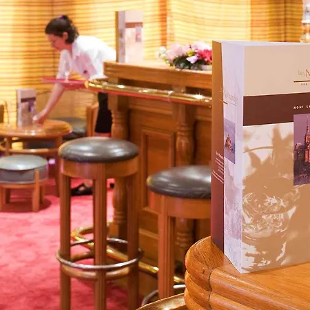 Mercure Saint Michel Hotel 4*