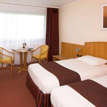 Mercure Saint Michel Hotel Mont St. Michel