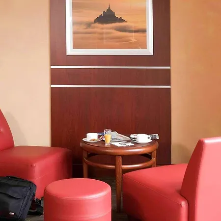 Mercure Saint Michel 4* Mont St. Michel