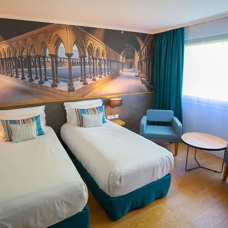 Mercure Saint Michel Hotel Mont St. Michel