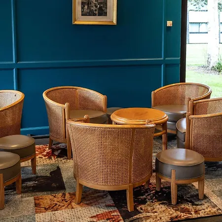 Hotel Mercure Saint Michel 4*
