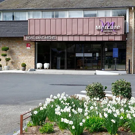 Mercure Saint Michel 4* Mont St. Michel