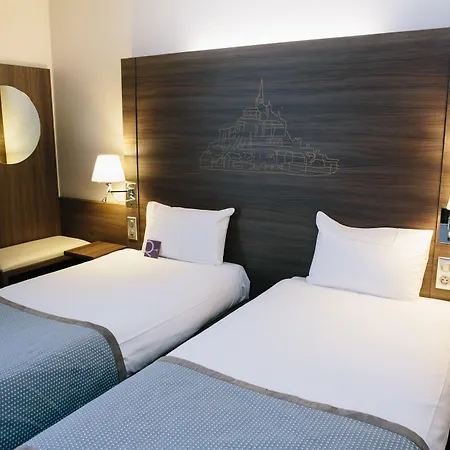 Mercure Saint Michel 4*