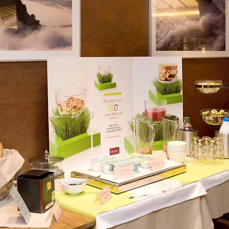 Mercure Saint Michel Otel
