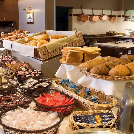 Hotel Mercure Saint Michel Monte Saint Michel