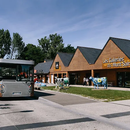 Mercure Saint Michel Hotel 4*