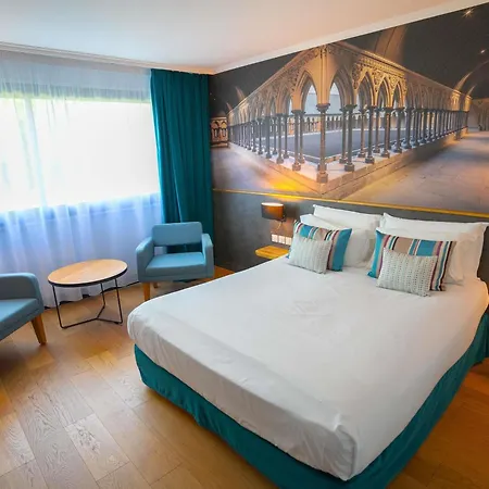 Hotel Mercure Saint Michel Monte Saint Michel