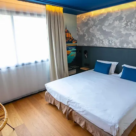 Mercure Saint Michel Hotel Mont St. Michel