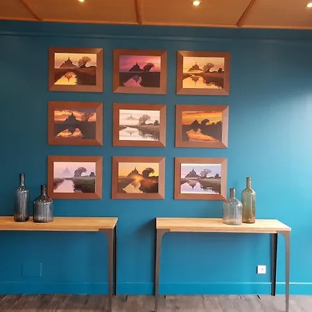 Hotel Mercure Saint Michel 4*