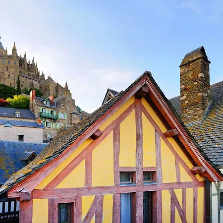 メルキュール モン サン ミシェル ホテル Mont-Saint-Michel