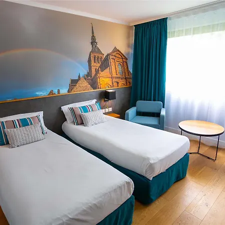 Mercure Saint Michel 4* Mont-Saint-Michel