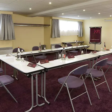 Mercure Saint Michel Otel