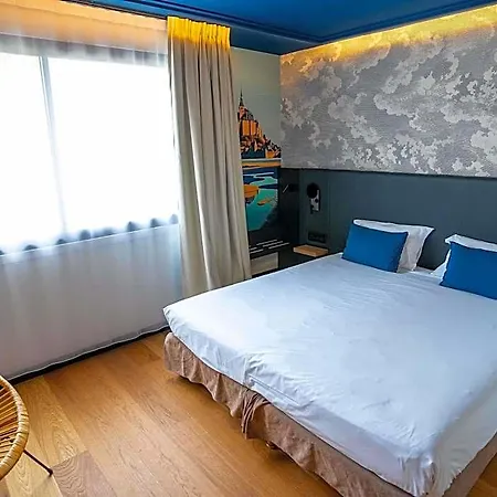 Hotel Mercure Saint Michel Mont-Saint-Michel