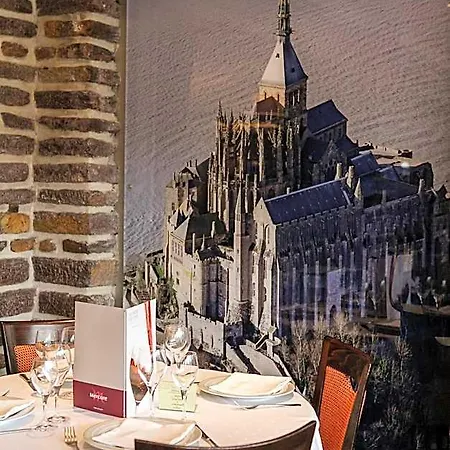Mercure Saint Michel Hotel Mont St. Michel
