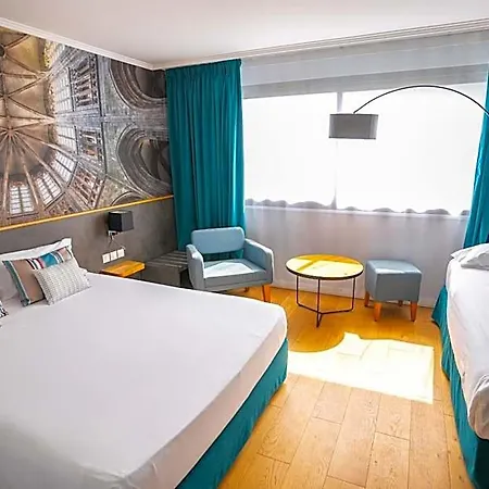 Mercure Saint Michel Hotel