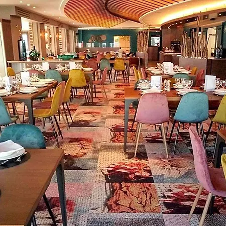Hotel Mercure Saint Michel Mont-Saint-Michel