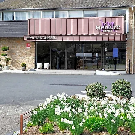 Hotel Mercure Saint Michel Mont-Saint-Michel